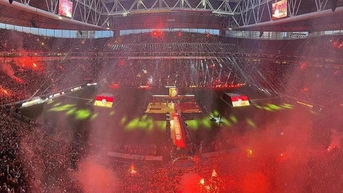 Galatasaray Sets the Stage for Championship Celebration: Ticket Prices Revealed