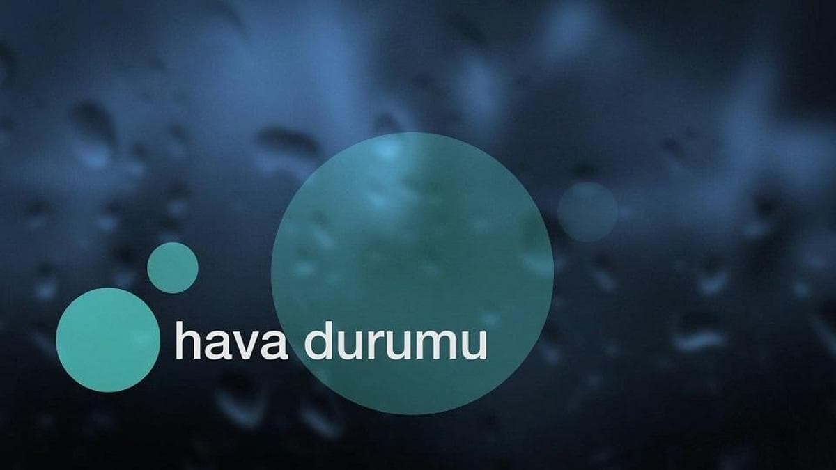 Weather Update for May 14, 2026: Rainy Conditions in Marmara Region