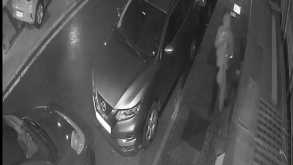 Arson Attempt in Üsküdar Leads to Arrest of Two Suspects