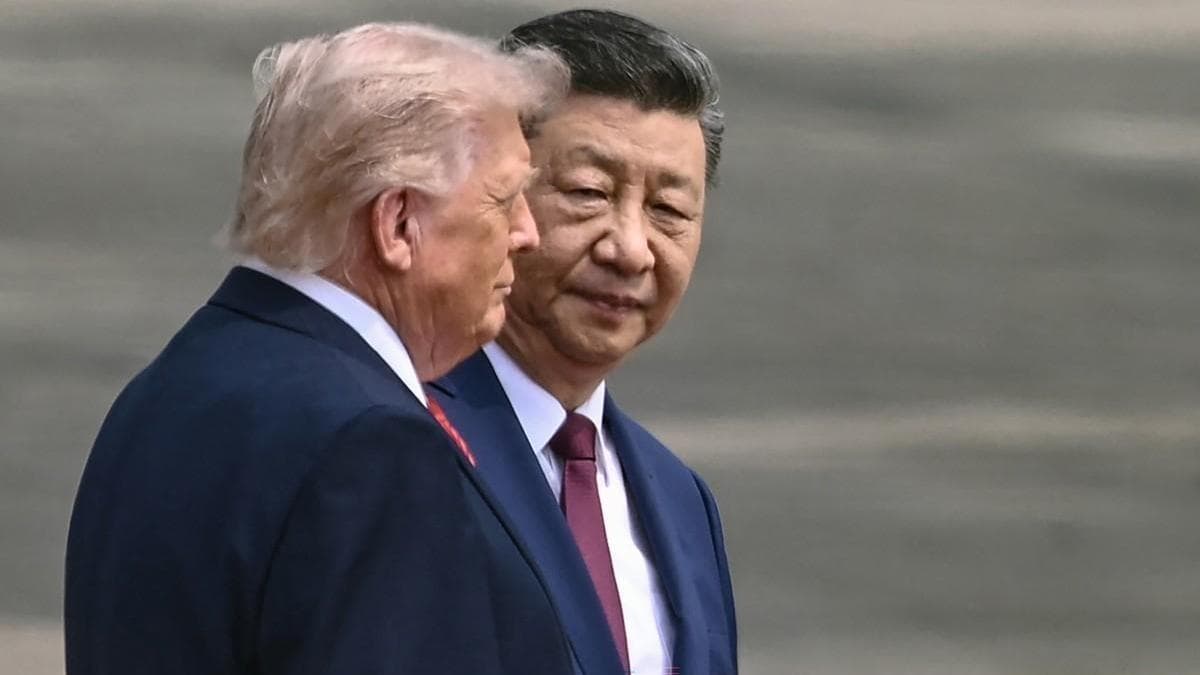 Xi Jinping Warns Trump of Potential Conflict Over Taiwan During Beijing Meeting