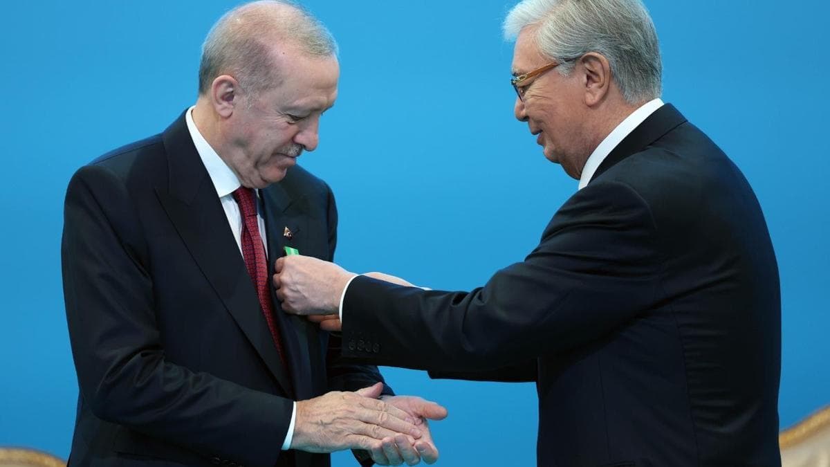 Turkey and Kazakhstan Forge 13 New Agreements Amidst Strengthening Ties