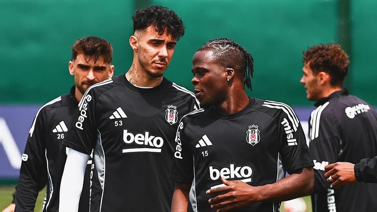 Beşiktaş Faces Challenges with Incomplete Squad Ahead of Season Finale