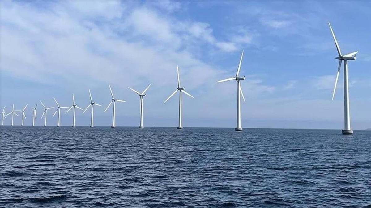 Turkey Identifies Four Key Areas for Offshore Wind Energy Development