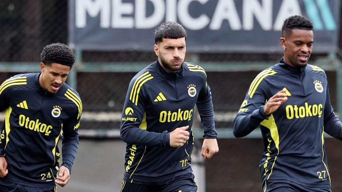 Fenerbahçe Prepares to Conclude the Season with Match Against Eyüpspor