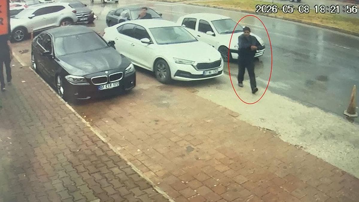 Land Dispute Turns Fatal: Uncle Shoots Niece in Antalya