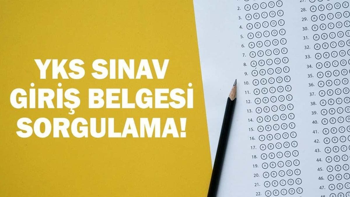 2026 YKS Sınav Yerleri Ne Zaman Açıklanacak? ÖSYM'den Gelişmeler