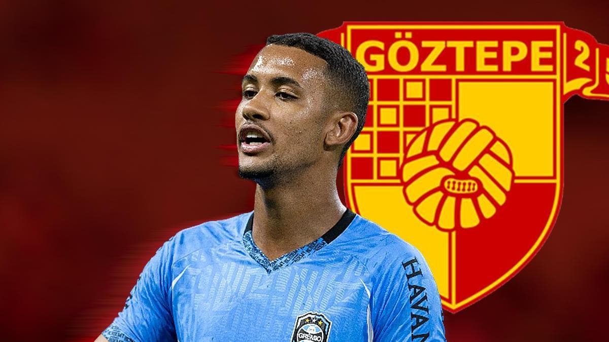 Göztepe, Andre Henrique Transferinde Son Aşamada