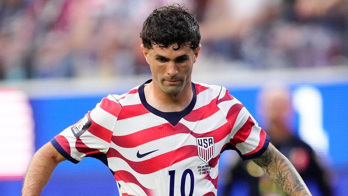 Pulisic'ten ABD'nin Zaferi Hakkında Açıklama: Mükemmel Bir Başlangıç