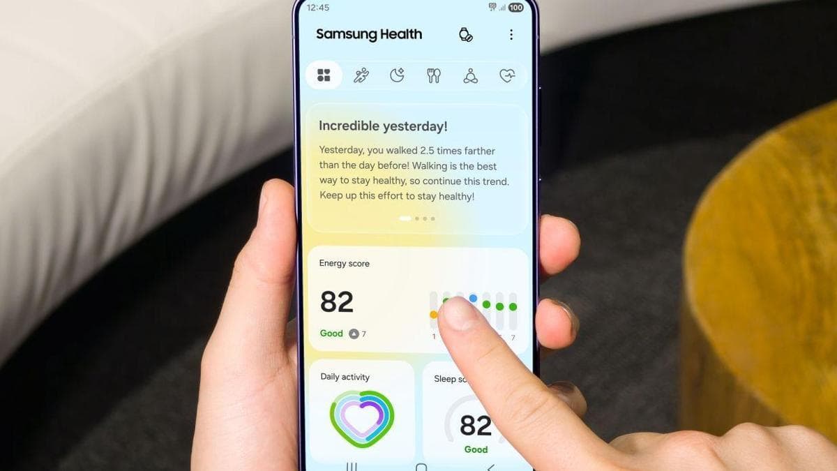 Samsung'un Yeni Galaxy Watch'ı: Sağlık Uygulamasında Önemli Güncellemeler