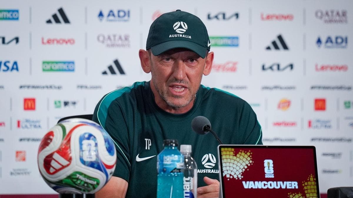 Avustralya'nın Teknik Patronu Tony Popovic: Türkiye'nin Gücü Ortaya Çıktı