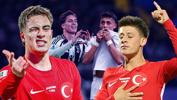 Arda Güler and Kenan Yıldız: The Battle for Young Football Talent