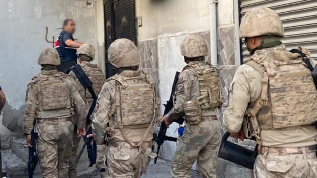 Major Drug Operations Conducted Across 23 Provinces in Turkey