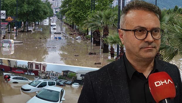Heavy Rains Expected to Persist Until End of May in Eastern Black Sea Region
