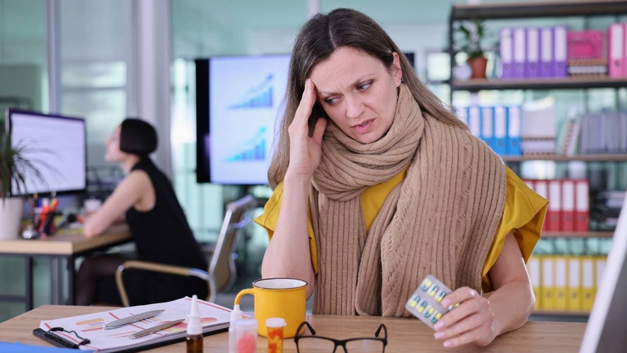 The Impact of Office Environments on Respiratory Health: A Warning from Experts