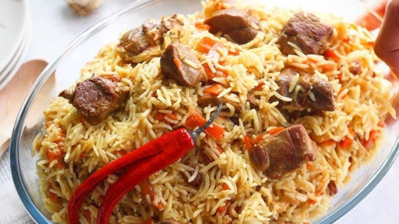A Culinary Treasure of Central Asia: The Ultimate Uzbek Pilaf Recipe