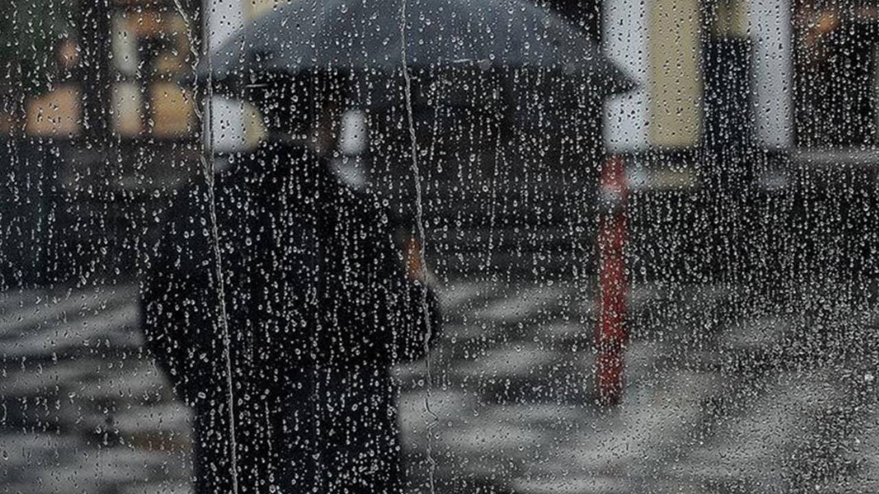 Severe Thunderstorm Warning Issued for Central Black Sea Region