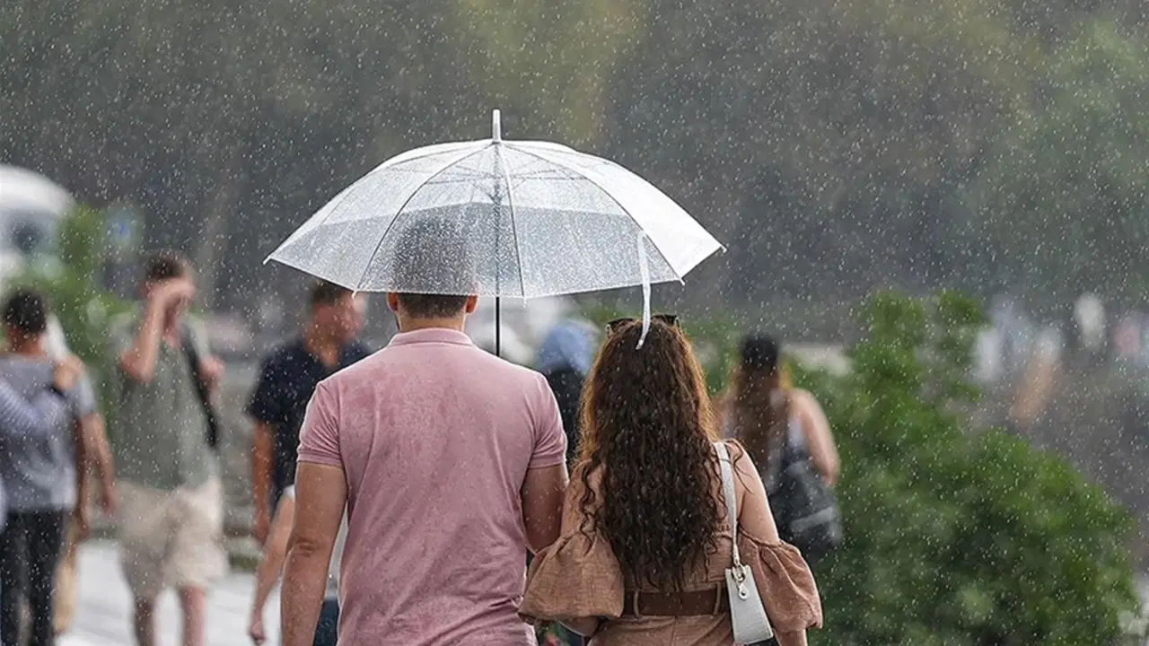 Severe Rain and Storm Alerts Issued Across Multiple Regions