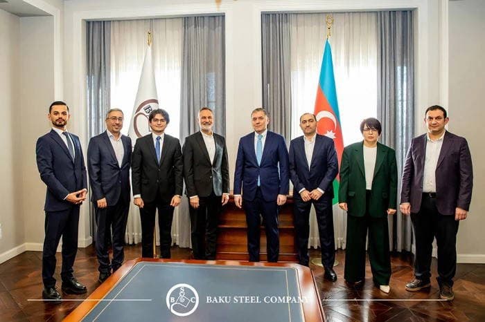 Nagarro Türkiye, Azerbaycan Baku Steel Company'nin Dijital Dönüşümünü Gerçekleştirdi