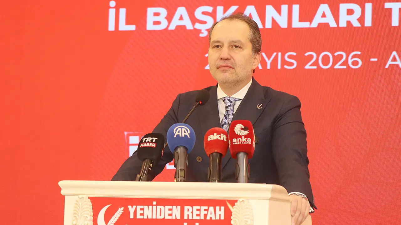 Fatih Erbakan Criticizes Central Bank's Inflation Target Revision: 'The Public's Patience Has Run Out'