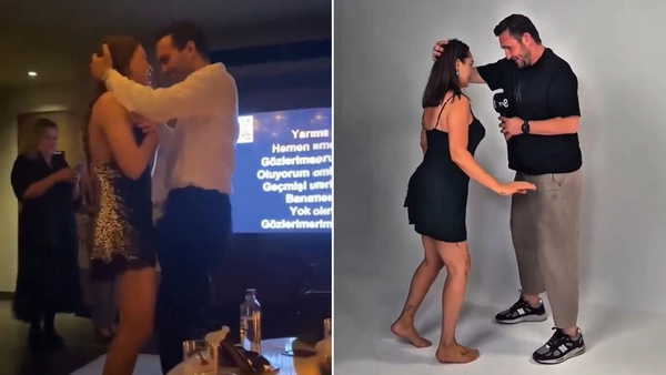 Hülya Avşar Playfully Responds to Serenay Sarıkaya and Mert Demir’s Viral Dance