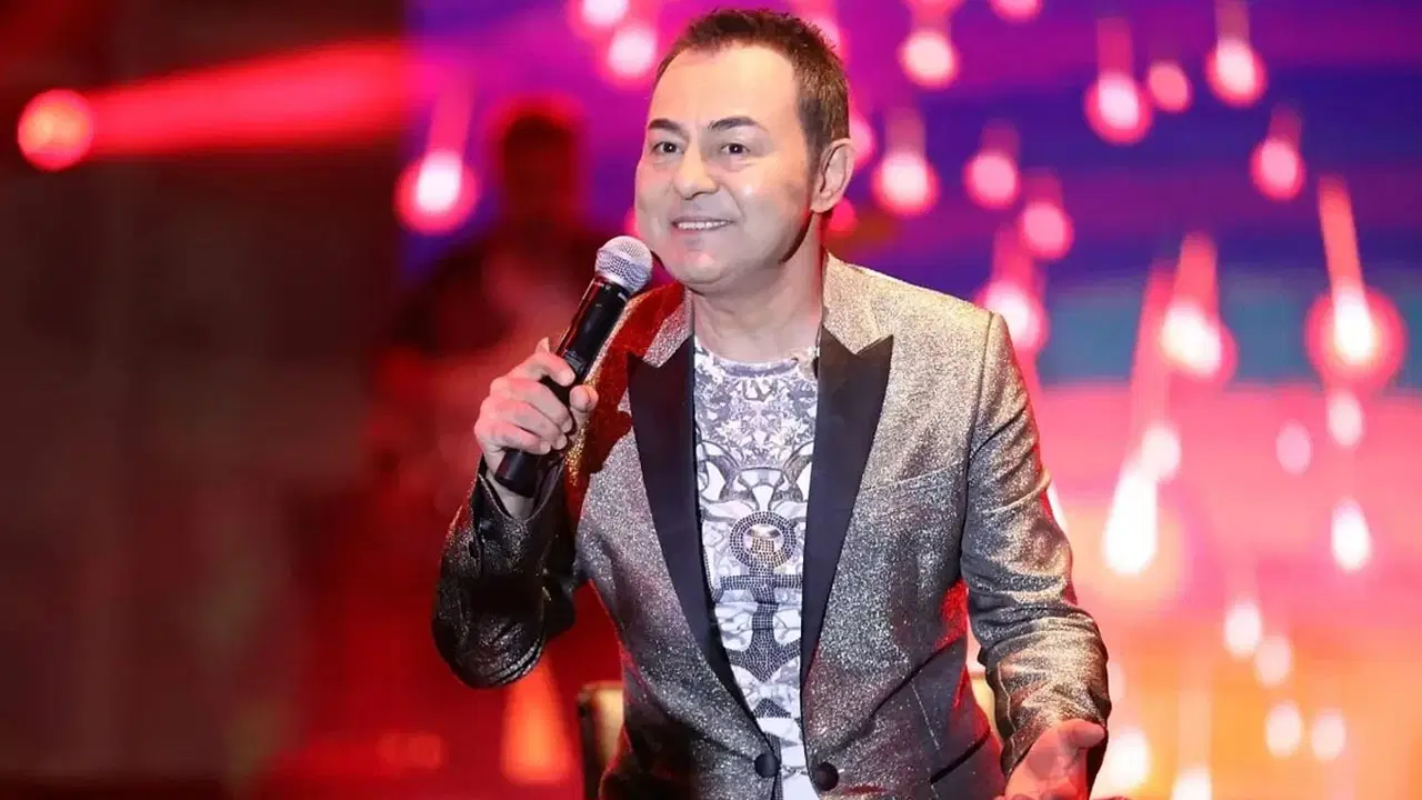 Serdar Ortaç Joins the Exciting 'Saygı1' Concert Project