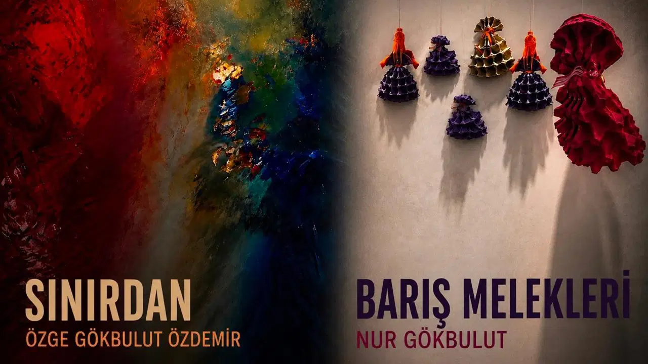 Two Noteworthy Projects Debut at ArtContact Istanbul: 'From the Border' and 'Angels of Peace'