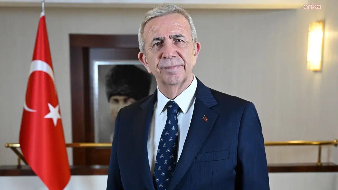 Mansur Yavaş Commemorates World Farmers' Day: 'We Stand by Our Producers'