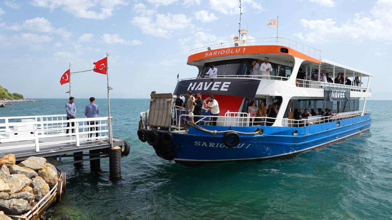 NAVEE Hosts MENA 2026 Istanbul Partner Meeting: Paving the Way for Integrated Mobility on Land, Sea, and Air