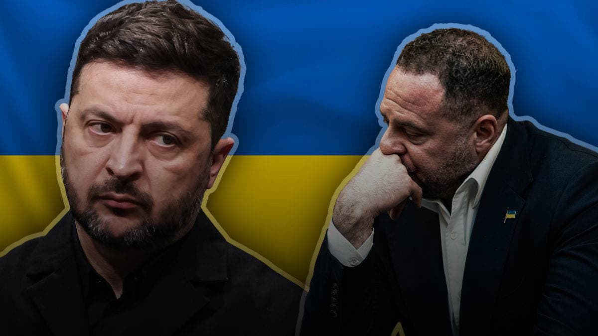 Ukrainian Court Issues Arrest Warrant for Zelensky's Former Advisor Amid Money Laundering Allegations