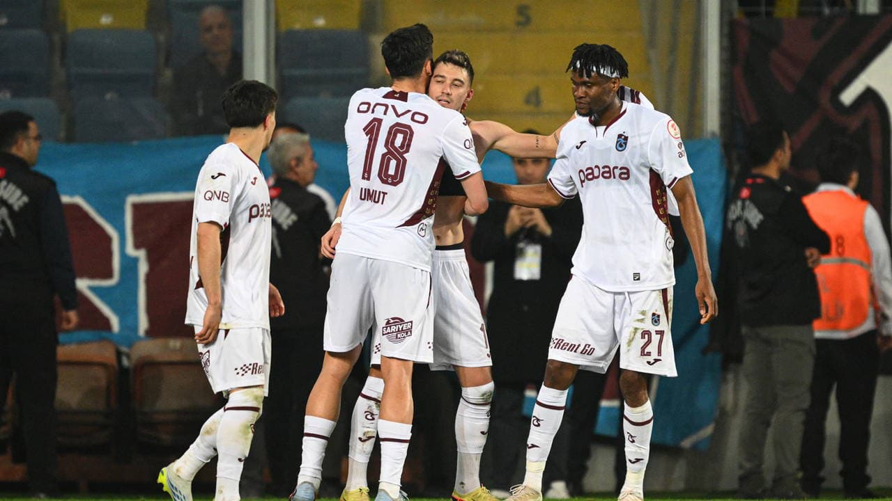 Ernest Muçi'den Transfer Üzerine Değerlendirme: 'Karar Trabzonspor'un Olacak'