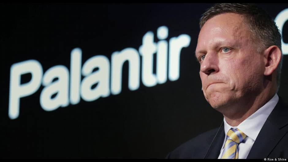 Germany Opts for French Data Analysis System Over US Firm Palantir