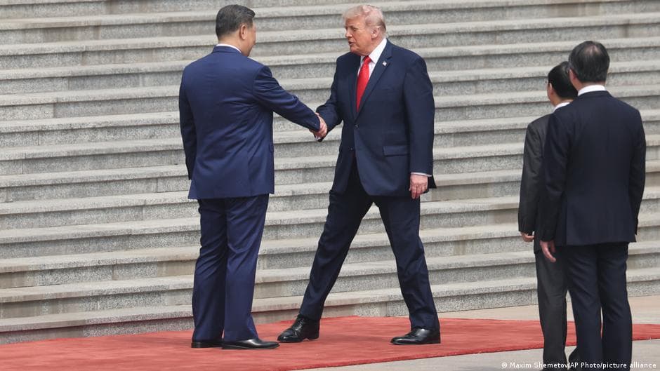 Xi and Trump Emphasize Crucial China-US Relations at Key Summit in Beijing