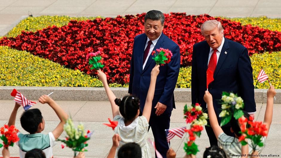 China Issues Caution to Trump Regarding Taiwan During Crucial Summit
