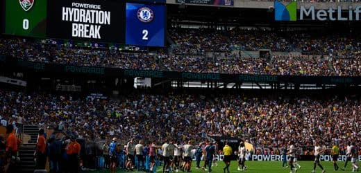 FIFA's Heat Protocol Under Fire as Experts Warn of Health Risks During World Cup