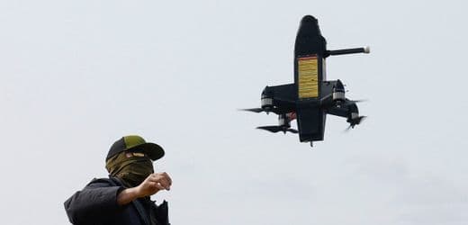 The Rise of FPV Drones: A New Challenge in Global Conflict Zones