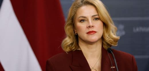 Latvia's Prime Minister Resigns Following Drone Incident