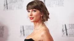 Taylor Swift, Şarkı Yazarları Onur Listesi'ne Katılırken Duygusal Bir Konuşma Yaptı