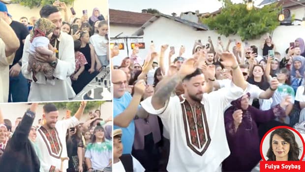 Sıradan İnsanların Buluştuğu Festivalde Eğlence Doruğa Ulaştı