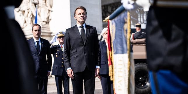 Emmanuel Macron Maintains Ambiguity About His Future Beyond 2027