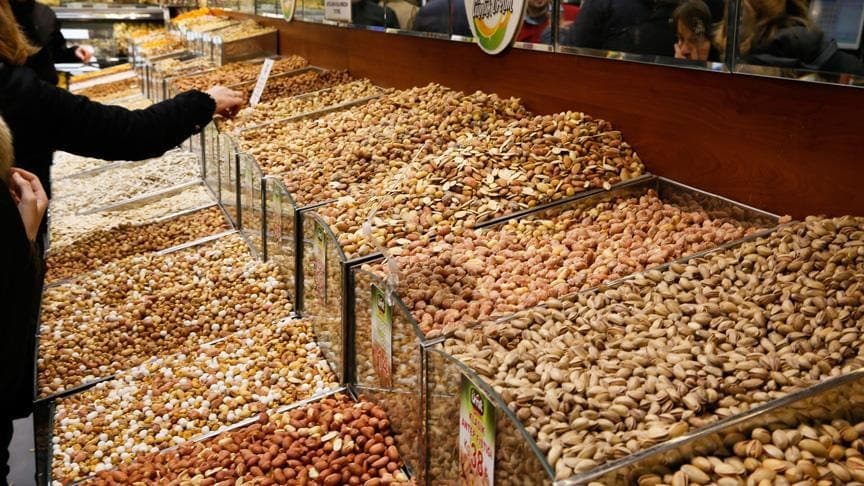 Günlük Fındık Tüketimi Kalp Sağlığını İyileştiriyor