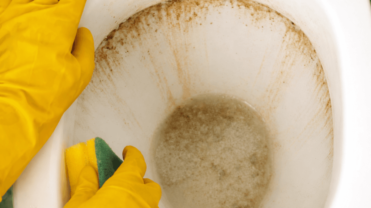 Save on Cleaning Costs: A Simple Trick for Your Toilet