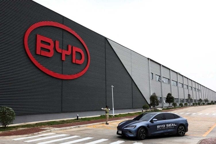Automaker Giant Reveals New Location for Factory in Turkey