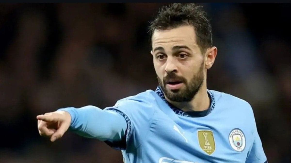 Bernardo Silva Breaks Silence on Galatasaray's Offer