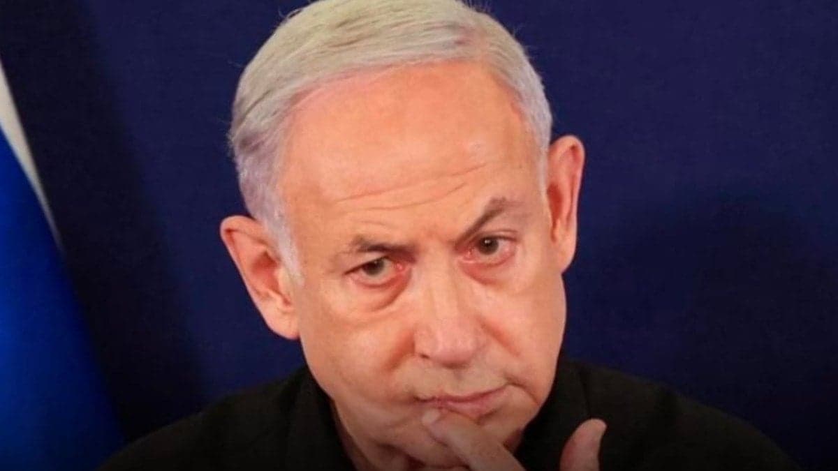 Revealed: Netanyahu's Covert Alliance with Unnamed Nation
