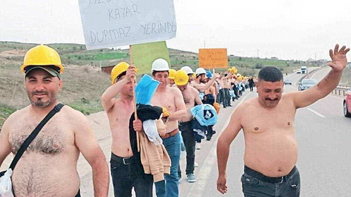 Government Fails to Support Miners Once Again