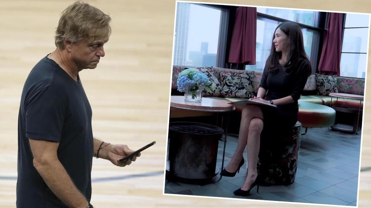 Famous Club Owner Threatened with Private Footage for Fortune