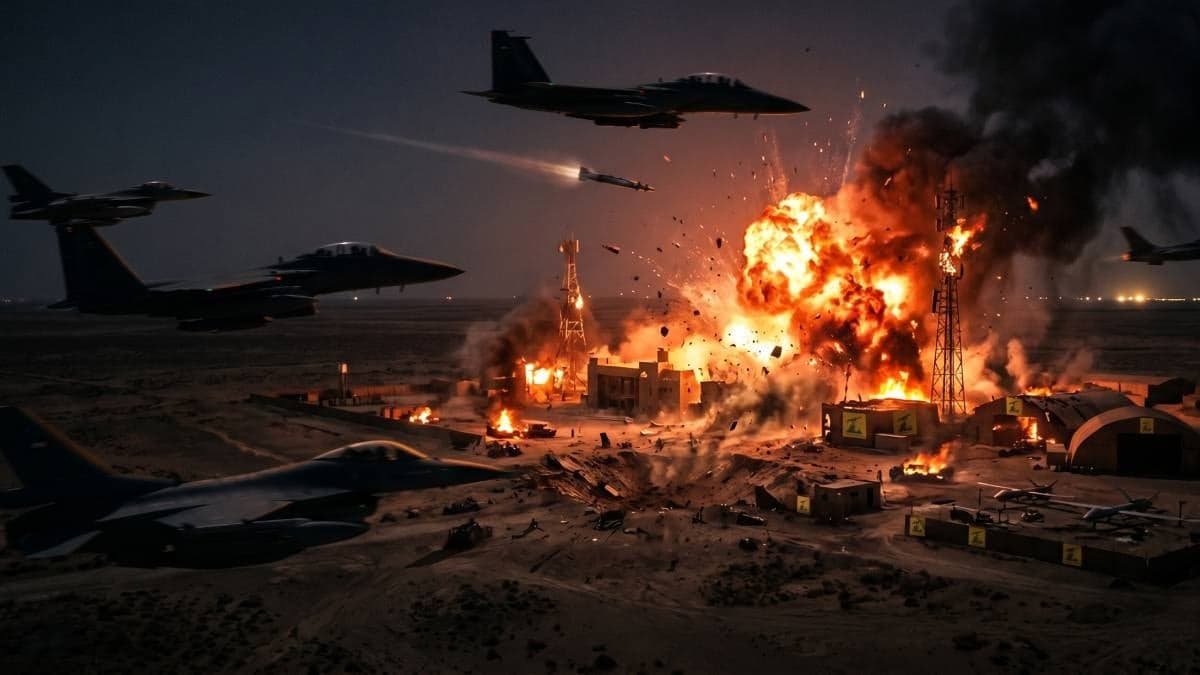 Savaşın Gizli Belgeleri: Üç Ülke Türkiye'nin Komşusuna Bombardıman Düzenlemiş