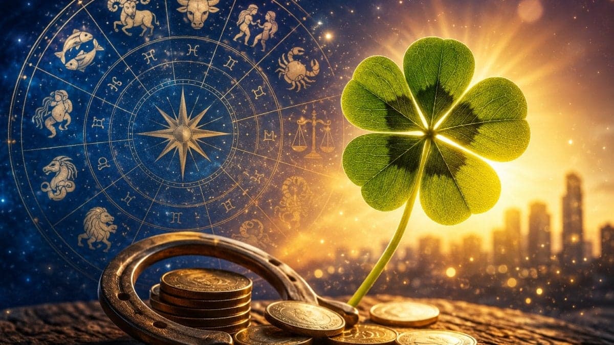 Astrological Signs Predicted to Thrive in Wealth, Love, and Career