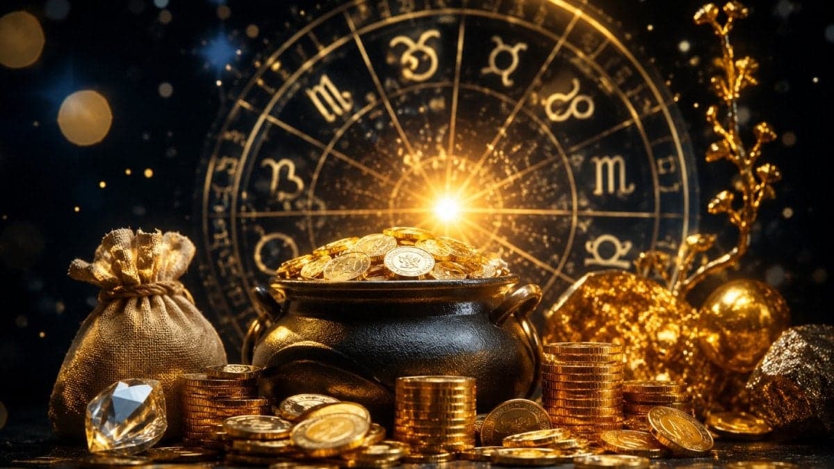 Astrological Outlook: Lucky Zodiac Signs for May 15-31 Revealed