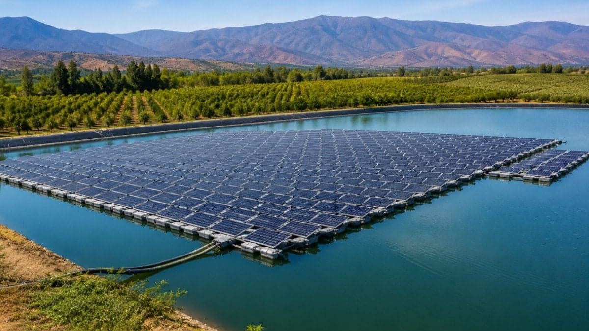 Innovative Water-Based System Addresses Dual Challenges